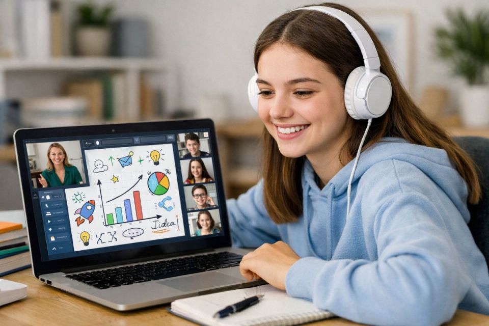 Вибір школи: чому він важливий не менше, ніж вибір університету (Новини компаній)