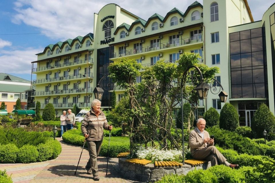 Оздоровлення на Вінниччині. Як отримати путівку в санаторій та які заклади області працюють