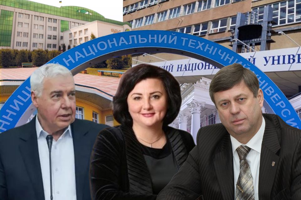 Скільки заробляють і що мають ректори вінницьких вишів? Проаналізували декларації за 2025 рік
