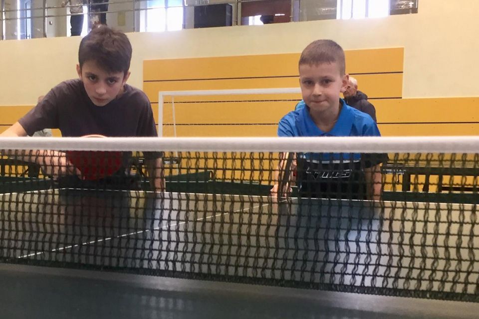 У Вінниці проведуть дитячий турнір з настільного тенісу. Коли та як долучитися