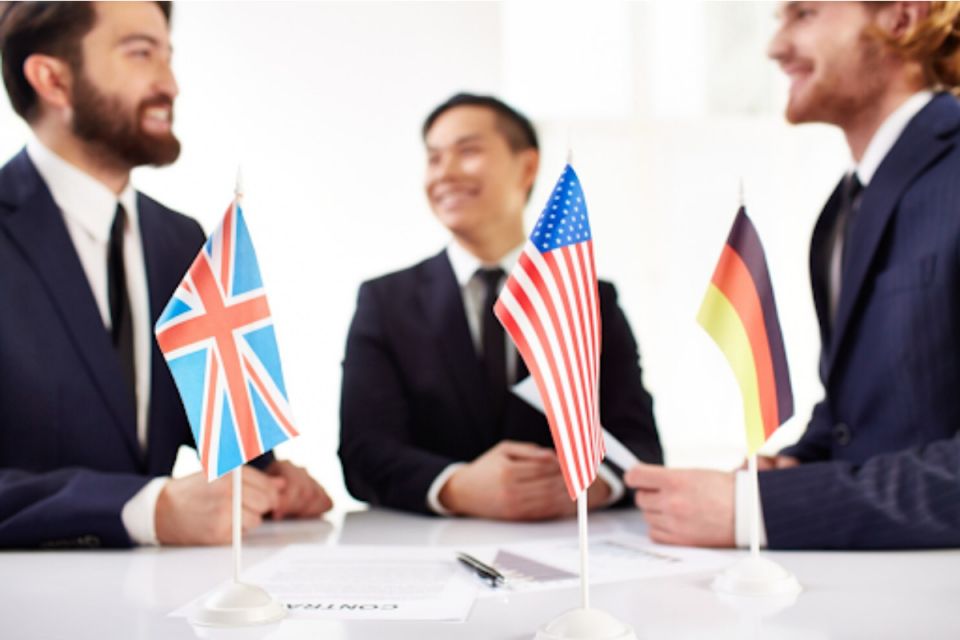Як ділова англійська допомагає підвищити ефективність комунікації в бізнесі (Новини компаній)