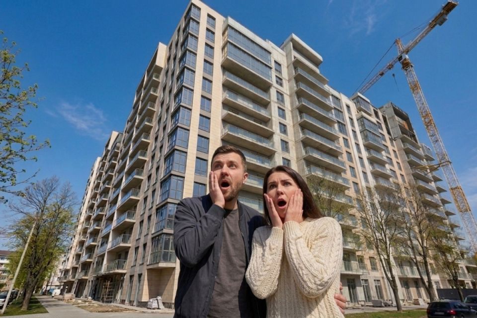 Квартири у Вінниці знову подорожчали. Ціни на новобудови, вторинку та оренду