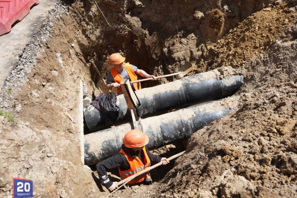 Понад 16 тисяч вінничан отримають оновлену систему теплопостачання