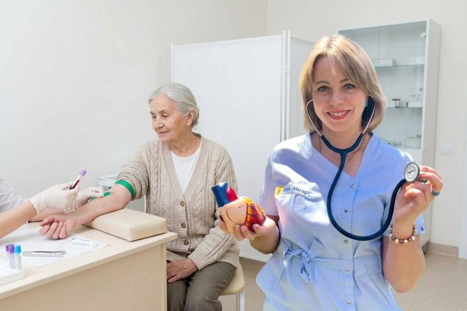 Як вчасно розпізнати гіпертонію та вберегтися від ускладнень — пояснює сімейна лікарка