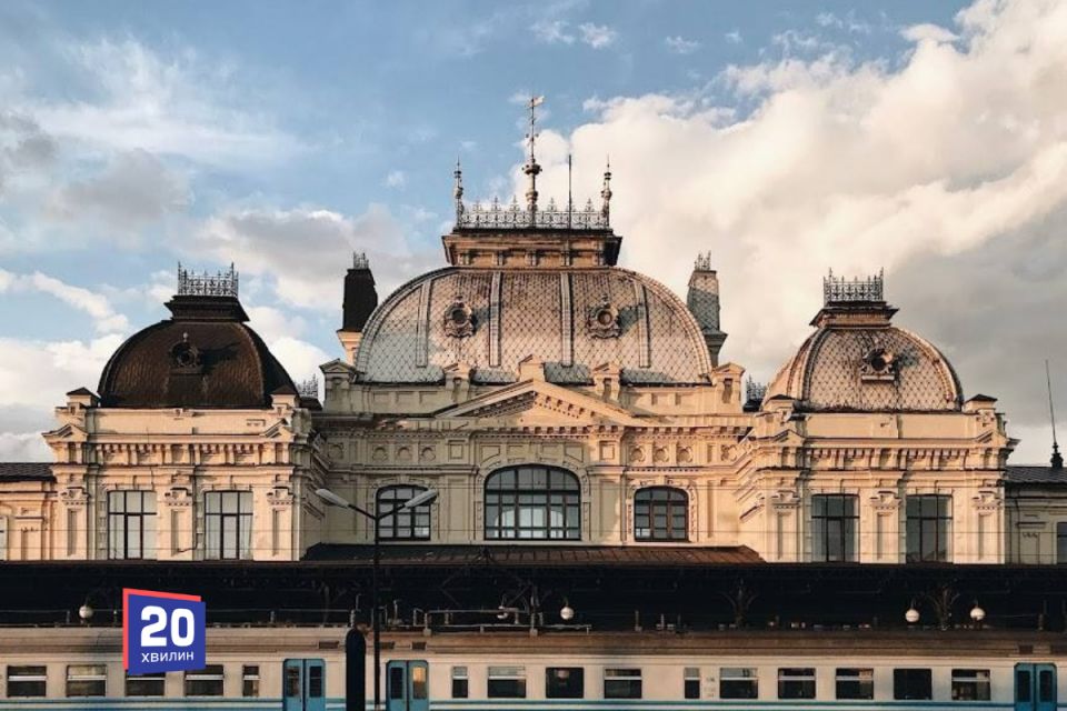 Вокзал-пароплав у Жмеринці: історія однієї з найкрасивіших станцій України