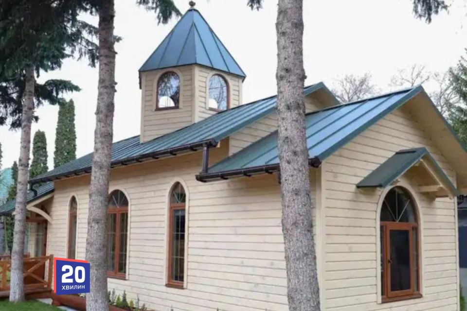 У Вінниці жіночий монастир змінив статус на чоловічий