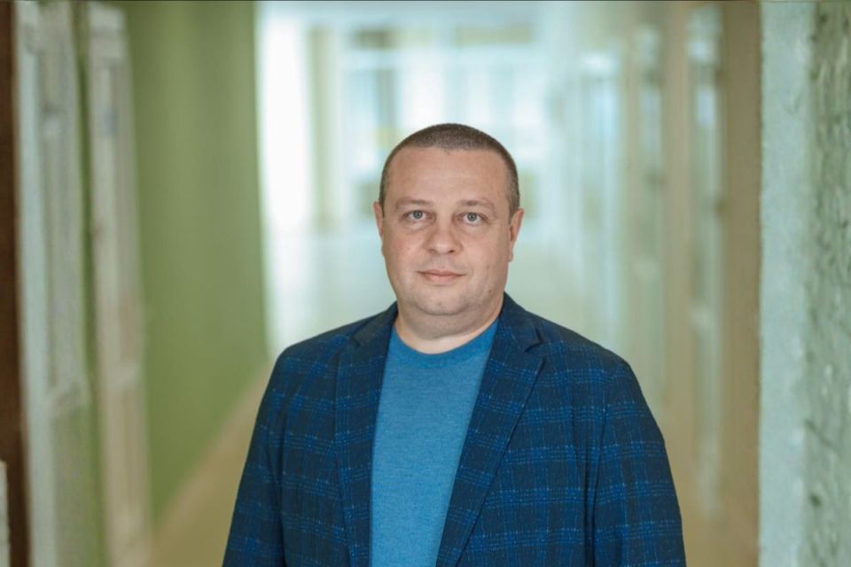 У мера Вінниці — новий заступник. Він буде відповідати за медицину