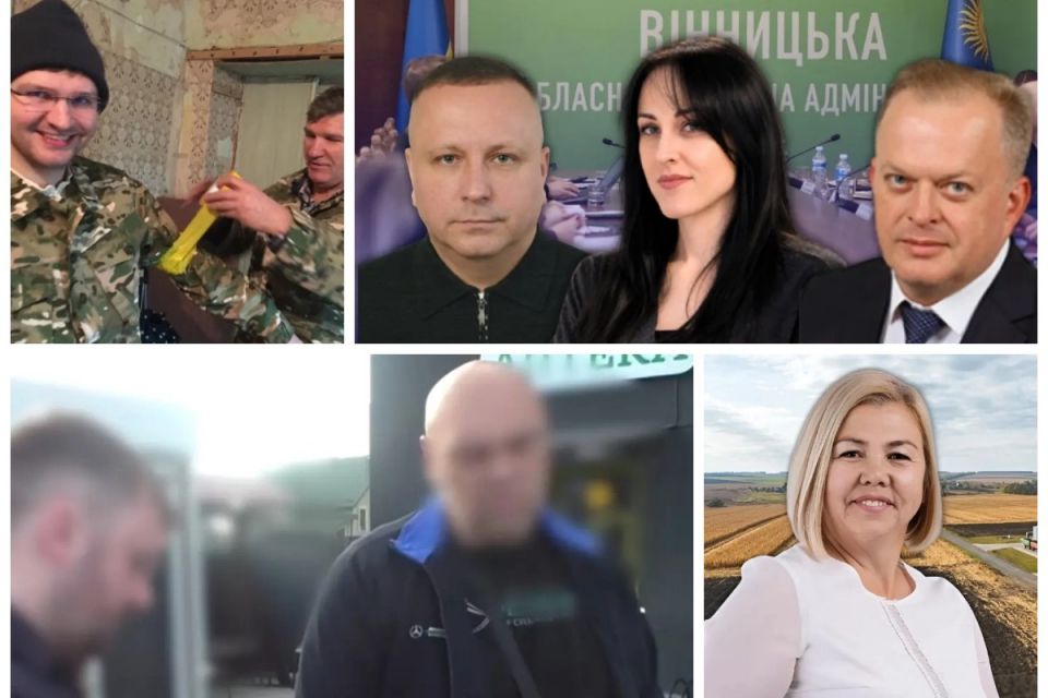 ТОП важливих новин на «20 хвилин» від 11 по 18 травня, які ви могли пропустити