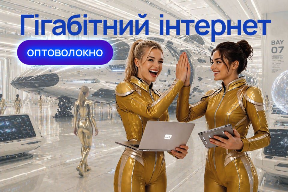 Уже не 1, а цілих 5 Гбіт/с: розбираємося, що це за супершвидкість (Новини компаній)