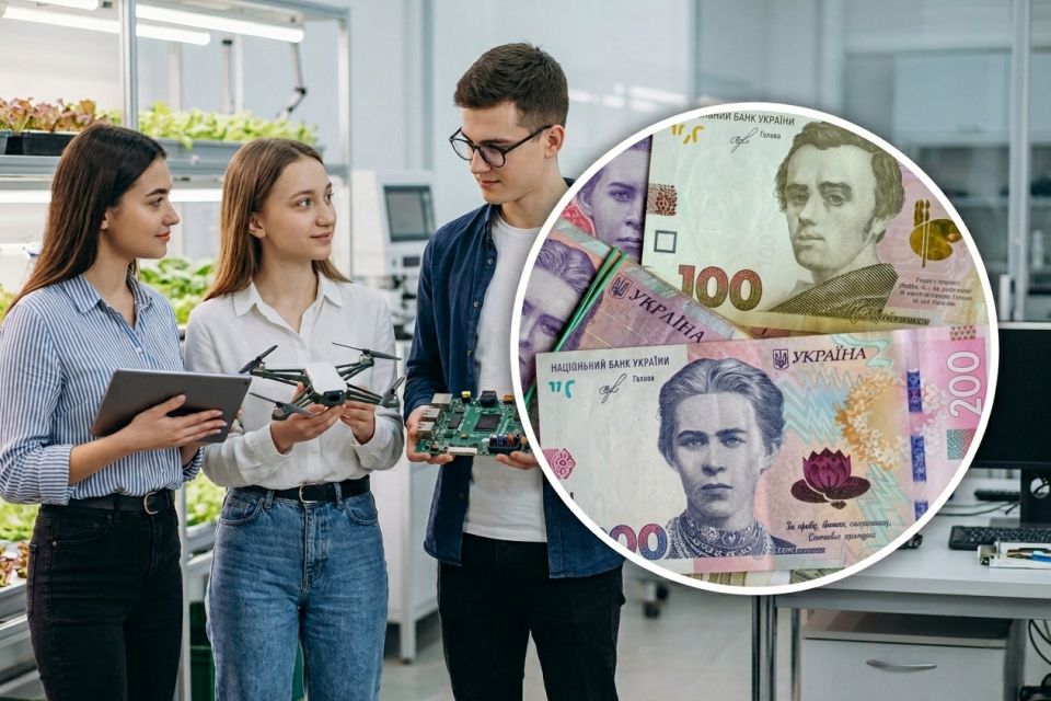 Сім науковців Вінниччини отримають стипендії Кабміну за дослідження в аграрній, технічній та ІТ-сферах