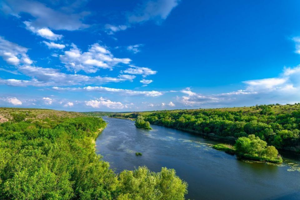 Артерія Вінниці, яка колись була Богом: 22 травня відзначають День Південного Бугу