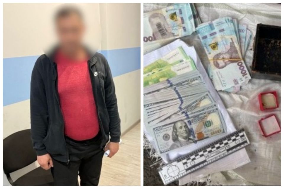 У Ямполі чоловік обікрав будинок сусіда та сховав награбоване у своєму подвір’ї