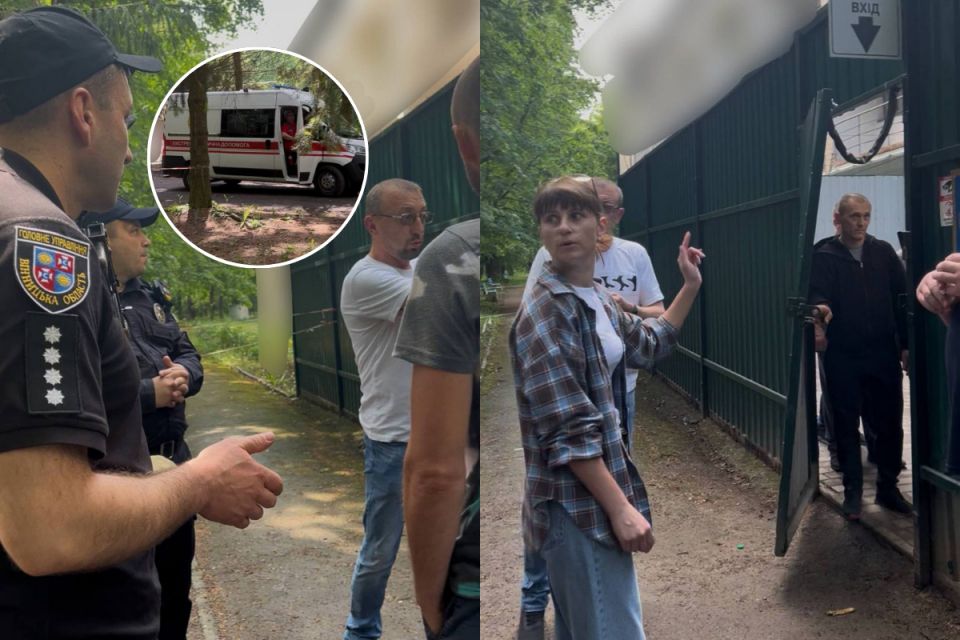 Три заяви до поліції та постраждалі з обох сторін: що відомо про конфлікт біля ВЛК неподалік Вінниці