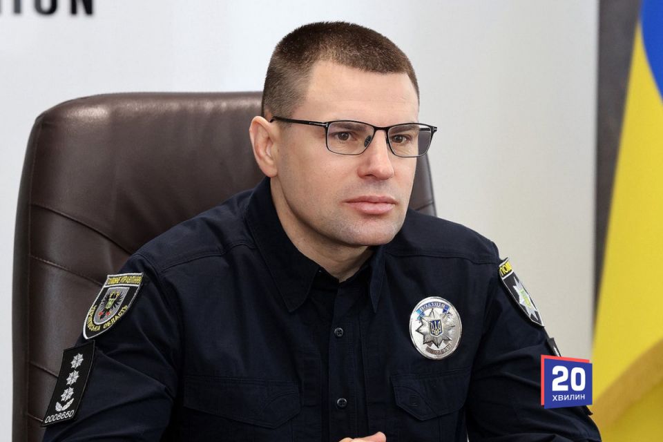 Скандал у Вінниці та події в Одесі: з яким «минулим» Іван Іщенко очолив поліцію Хмельниччини