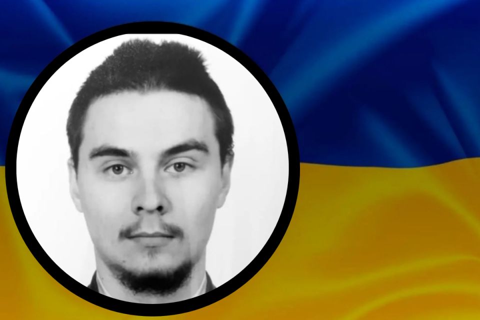 Вінниця втратила 22-річного військового Єгора Басюка