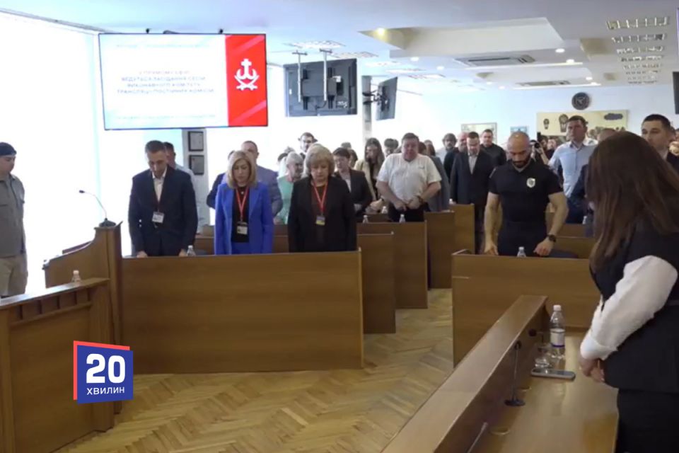 Допомога фронту, оздоровлення дітей і нова техніка: ключові рішення сесії у Вінниці