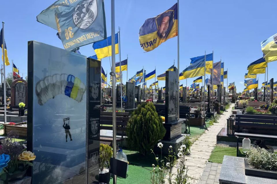 За 71 мільйон гривень розширять Сабарівський цвинтар. Що відомо про проєкт?