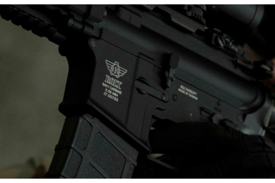 Ідея, що змінила правила гри, або BRSS від Bolt Airsoft (Новини компаній)