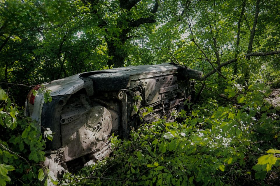Влаштував ДТП через ревнощі. На Вінниччині чоловік отримав 12 років тюрми за замах на вбивство