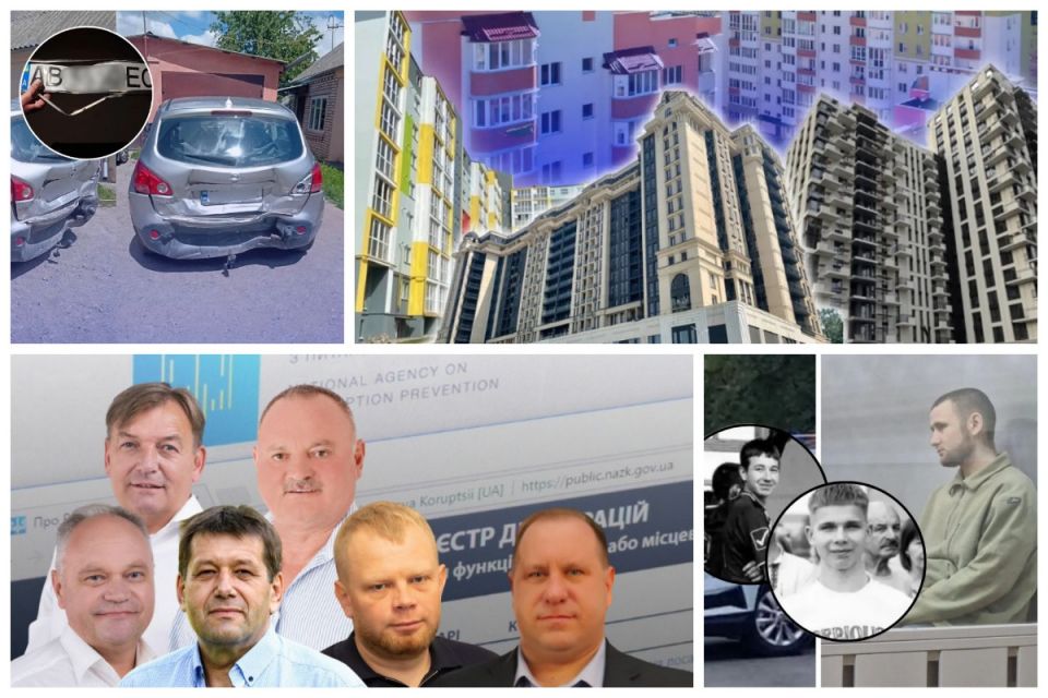ТОП важливих новин на «20 хвилин» від 1 по 7 червня, які ви могли пропустити