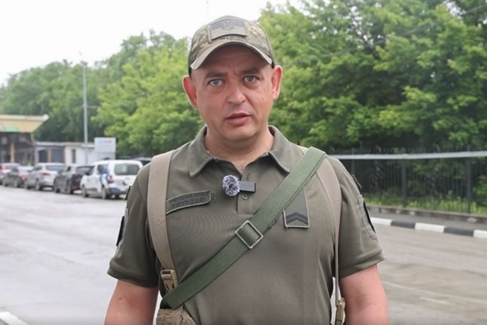 Від директорської посади до служби на кордоні: історія музиканта з Могилів-Подільського, який став прикордонником