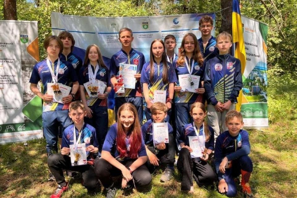 Вінничани вибороли путівки на чемпіонат світу 
зі спортивної радіопеленгації