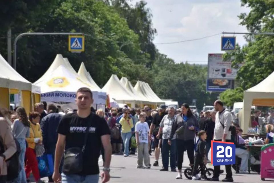 Сир, мед, м’ясо та овочі безпосередньо від виробників: коли і де відбудеться ярмарок