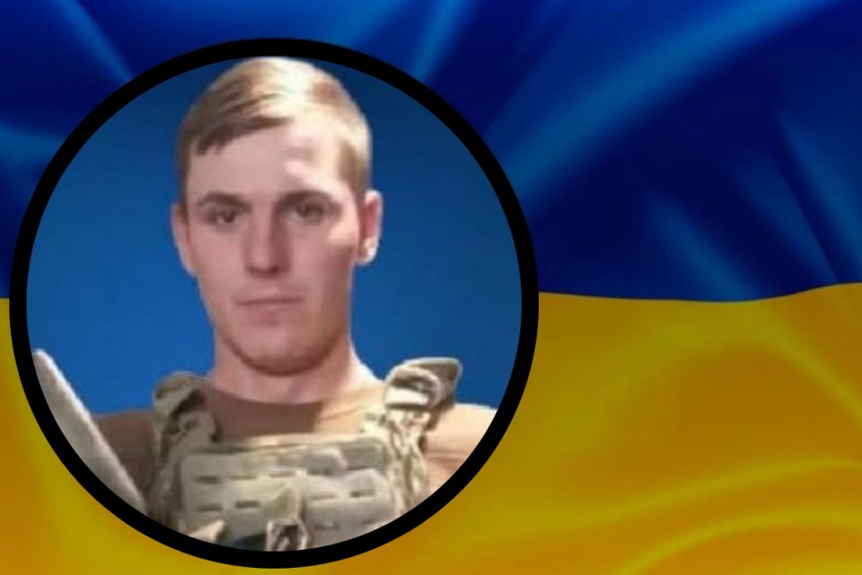Майже рік чекали звістки: підтвердили загибель 22-річного військового з Сальниці