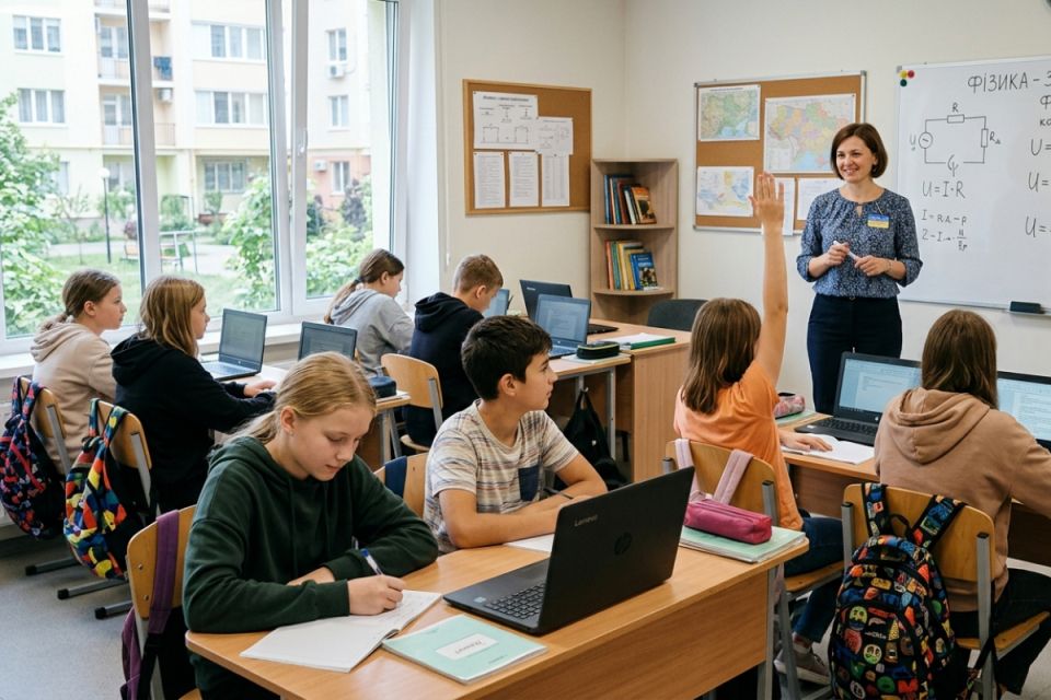 Чи змінилася якість освіти за останній час? Ми запитали вінничан