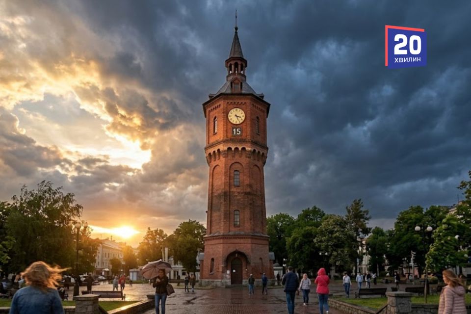 Синоптики назвали дату, коли на Вінниччині припиняться дощі та потепліє