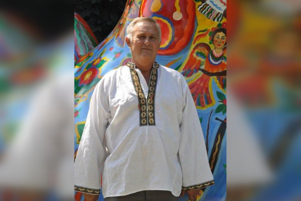 Дворічна стипендія від президента — вінницький майстер Василь Слободянюк отримав державне визнання
