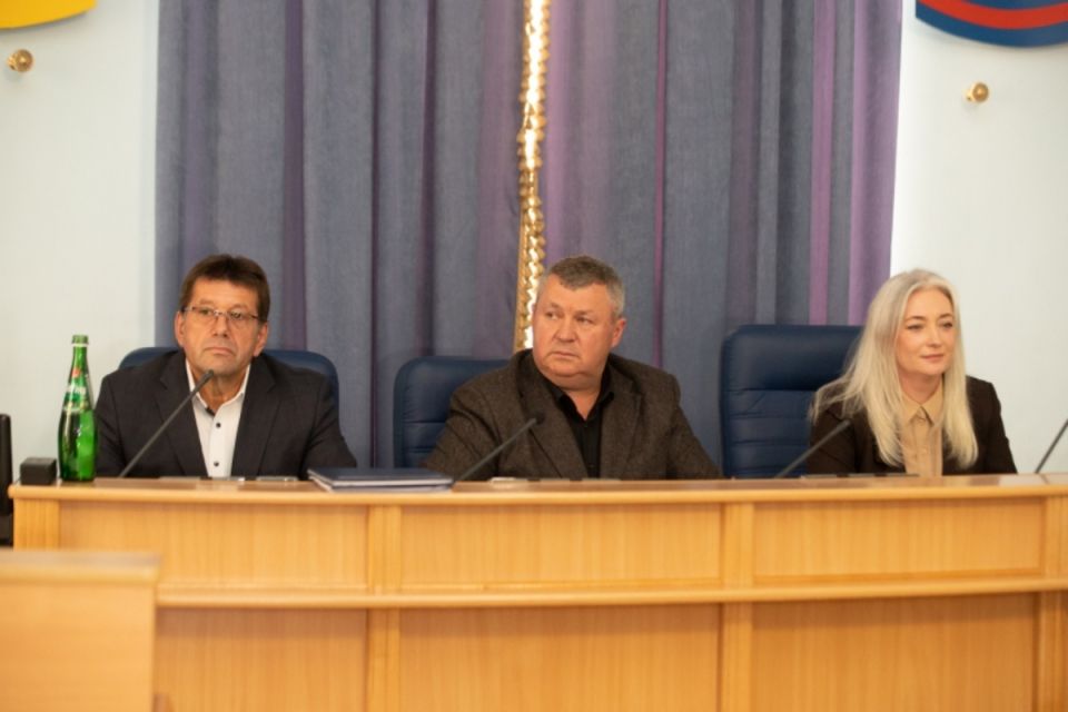 Зростають тарифи «Вінницяоблводоканал»: обласна Рада та Вінницька міська рада готують програму компенсацій для населення (Пресслужба Вінницької обласної ради)