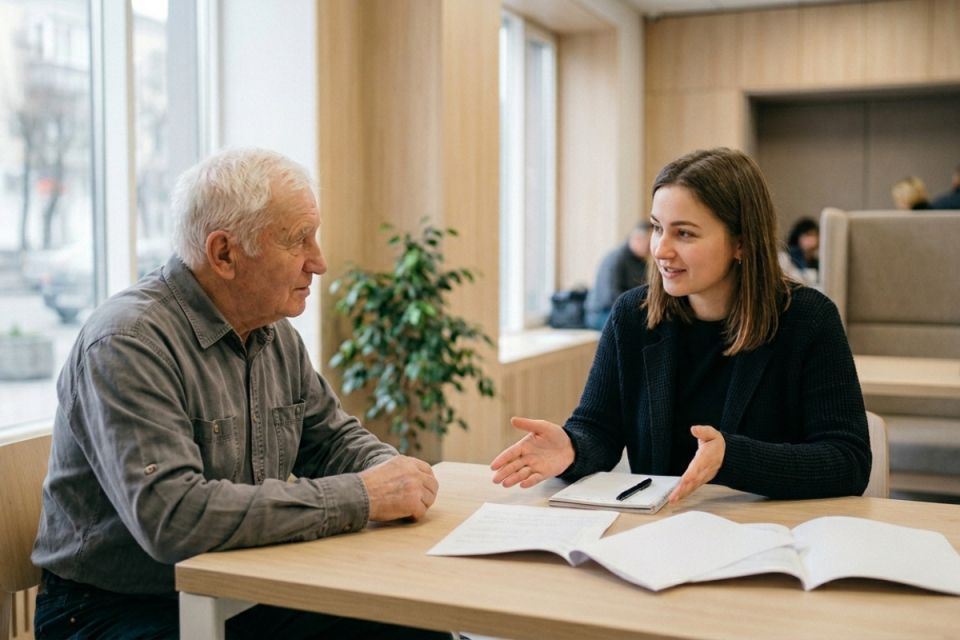 Більше пенсіонерів отримають по 1000 гривень від Вінниці: хто і як може оформити виплату