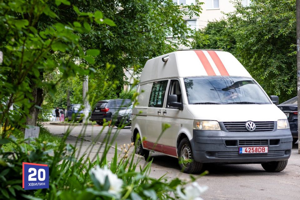 Аварійні бригади «Вінницяміськліфту» отримали новий бус