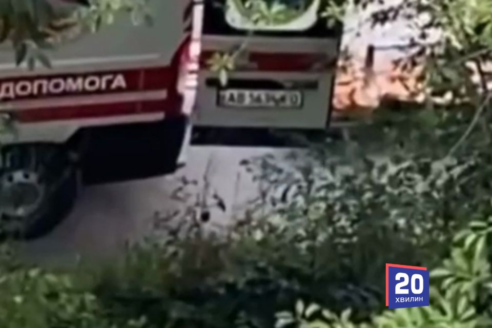Двоє маленьких хлопчиків отримали травми через вибух у Вінниці
