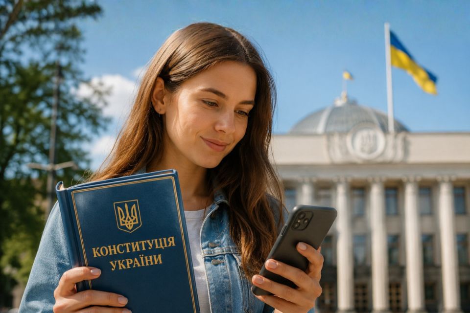 Тест до Дня Конституції України: наскільки добре ви знаєте Основний Закон?