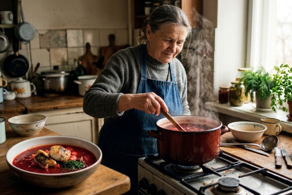 Відчути Поділля на смак. П'ять страв із історією, які варто приготувати вдома