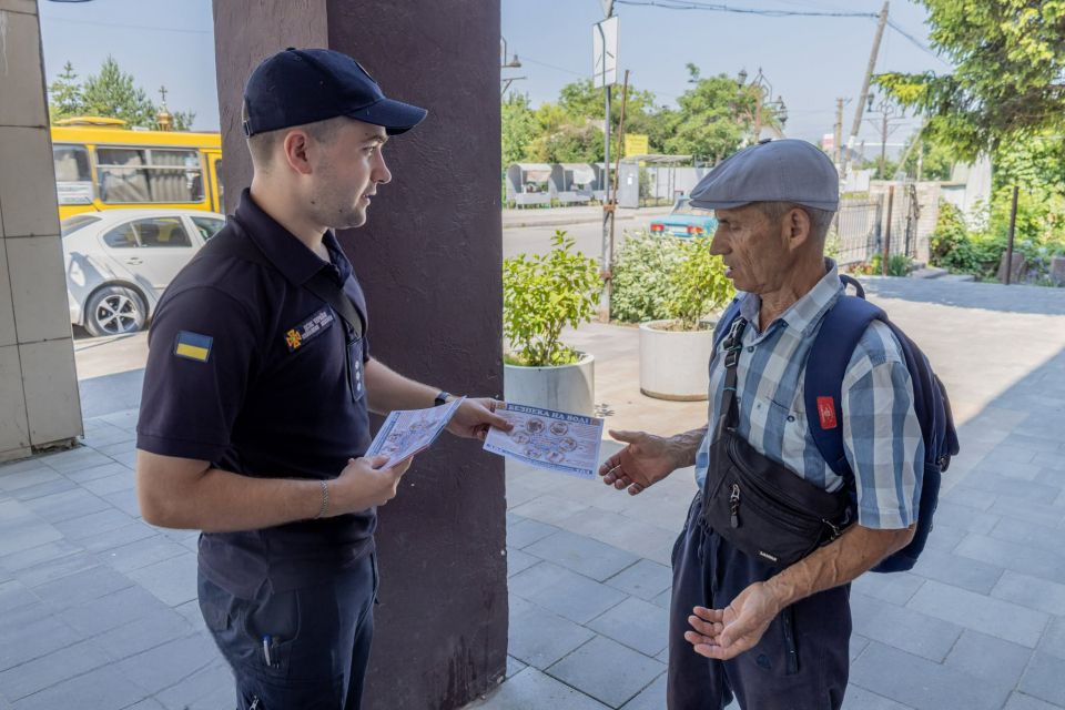 З початку року вода забрала 25 життів. Рятувальники нагадали правила безпеки на воді