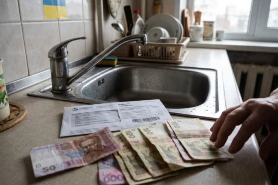 До 150 гривень на людину? У Вінниці запровадили компенсацію за воду