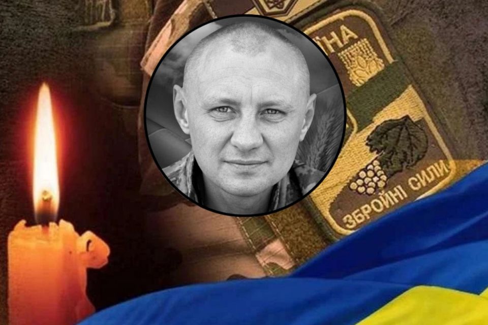 Пішов на фронт після ракетного удару по Вінниці: місто прощається з Героєм Ігорем Линником