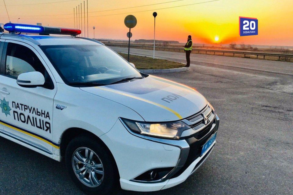 Алкоголь у крові та 17 тисяч у кишені: як водій намагався уникнути адмінпротоколу