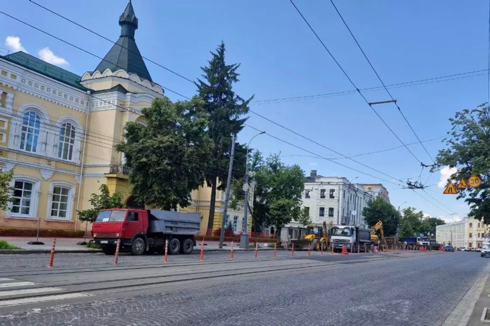 До 1 вересня перекриють Соборну: що відбувається та як тепер їздити?