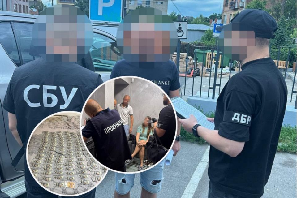 До $900 за оформлення авто: на гарячому затримали митника та його спільника