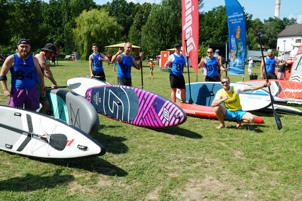 У Ладижині відбудеться масштабний фестиваль BOH SUP FEST. Що очікує гостей