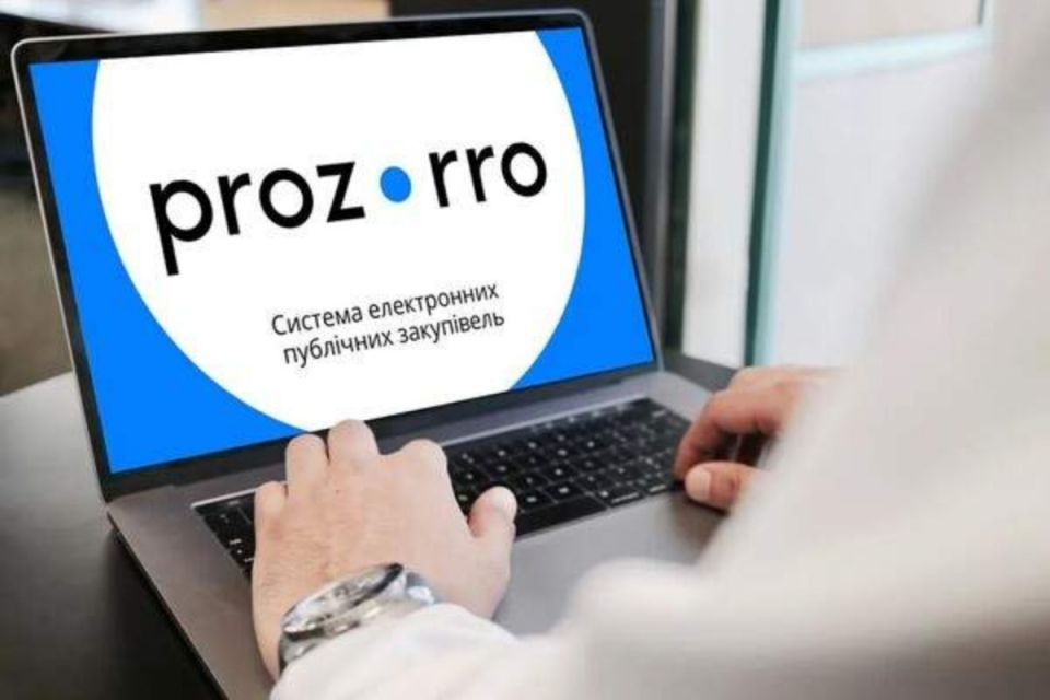 Вінниччина — серед лідерів за тендерними змовами: 52 ФОПи потрапили до чорного списку АМКУ