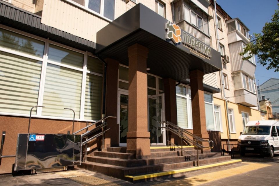 Від реабілітації до бізнесу: за рік «Побратим» у Вінниці надав майже 13,5 тисячі послуг ветеранам
