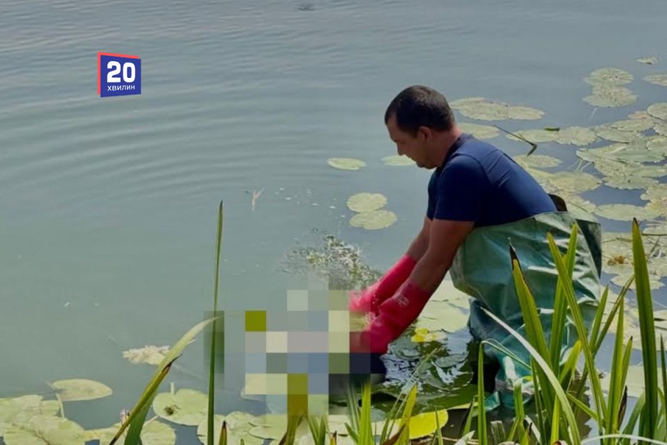 Вода не вибачає помилок: від початку липня на Вінниччині потонули семеро людей