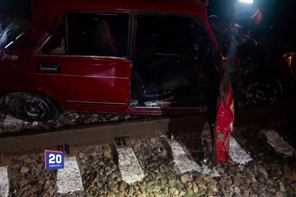 П'яна ДТП на залізниці біля Глухівців: за загибель 15-річної дівчини водій отримав вирок