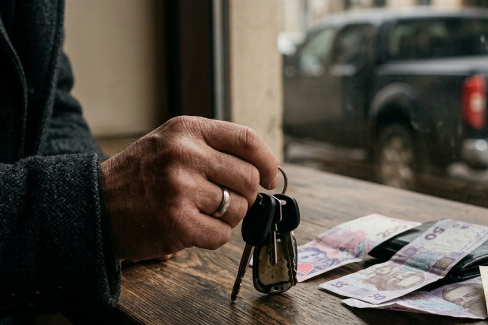 Гуманітарне авто для військового: чи можна залишити собі або продати після звільнення