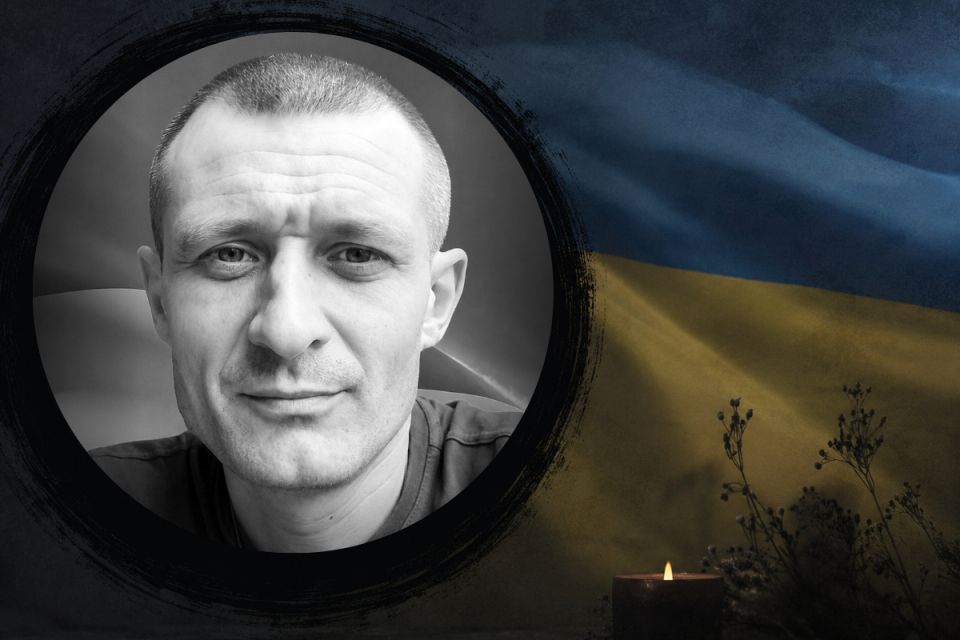 У Вінниці 25 липня попрощаються із полеглим воїном Сергієм Коржем